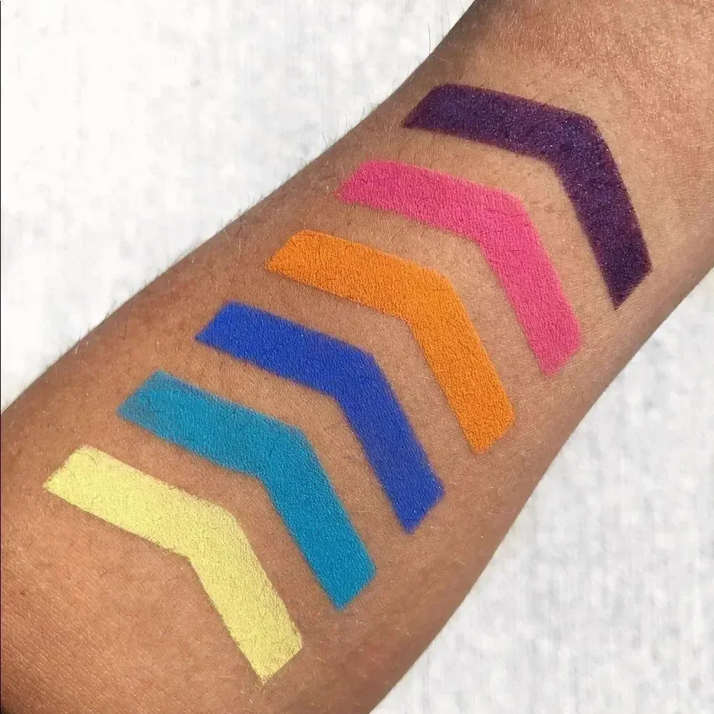 Laura Lee Los Angeles Party Animal Palette
